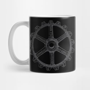 Cycling Gear Mug